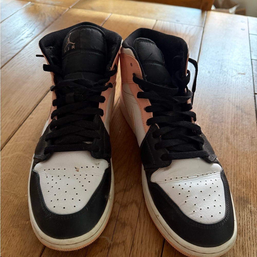 Nike Hitop Air Jordan’s Size 12.5